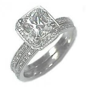 Diamond jewellery - engagement rings - diamond engagement ring design inspiration.jpg